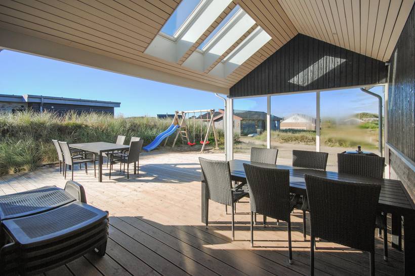 Foto von Ferienhaus YK85 in Houvig - Søndervig - Westjütland