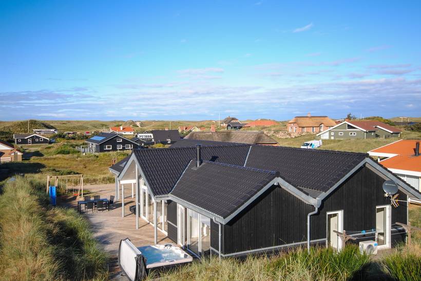 Foto von Ferienhaus YK85 in Houvig - Søndervig - Westjütland