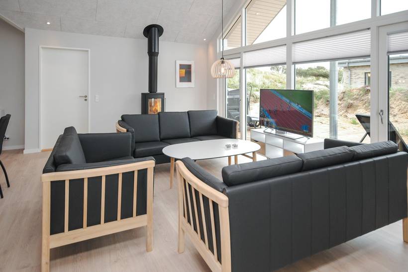 Foto von Ferienhaus YK85 in Houvig - Søndervig - Westjütland