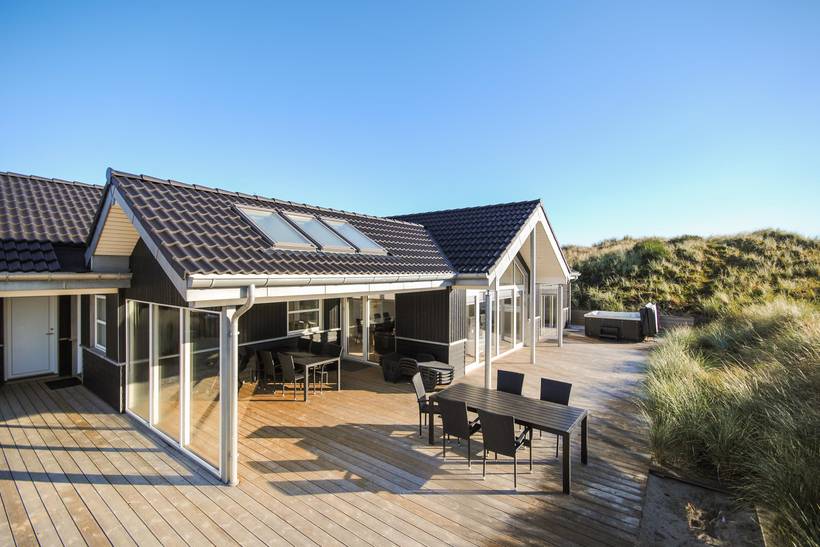 Foto von Ferienhaus YK85 in Houvig - Søndervig - Westjütland