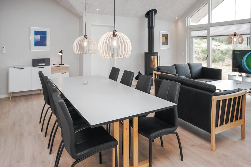 Foto von Ferienhaus YK85 in Houvig - Søndervig - Westjütland
