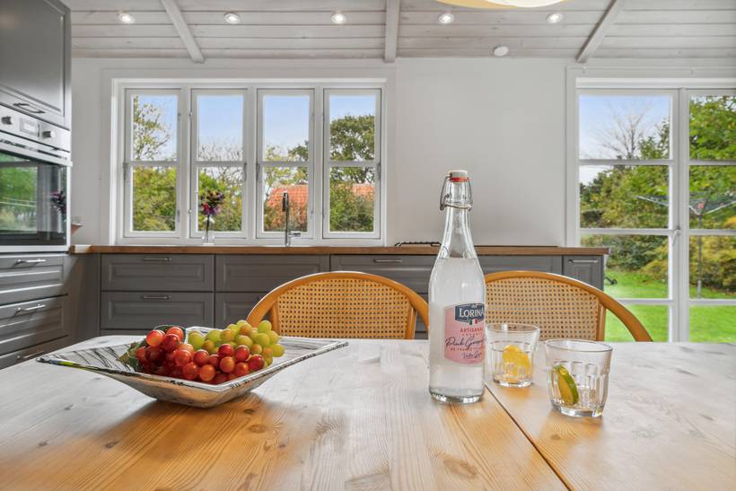 Foto von Ferienhaus YK91 in Gudhjem - Bornholm