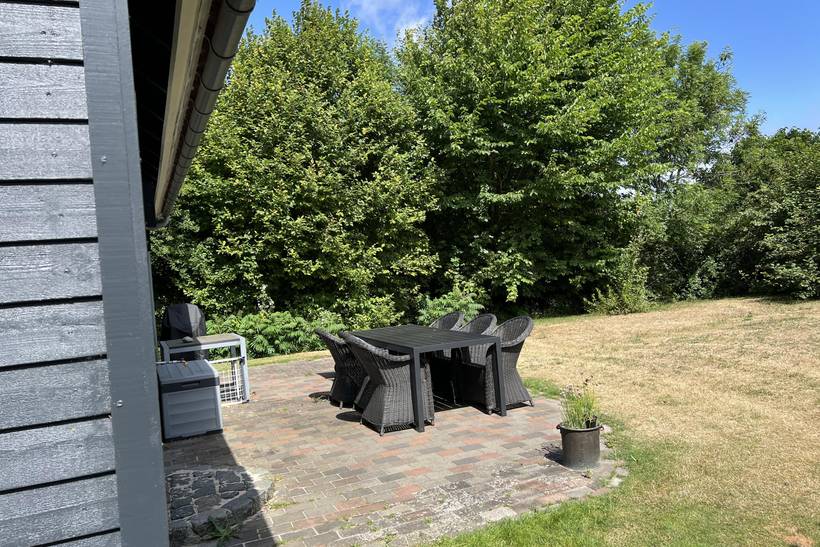 Foto von Ferienhaus YK91 in Gudhjem - Bornholm