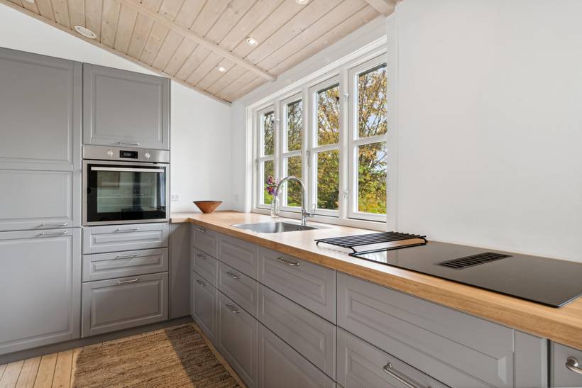 Foto von Ferienhaus YK91 in Gudhjem - Bornholm