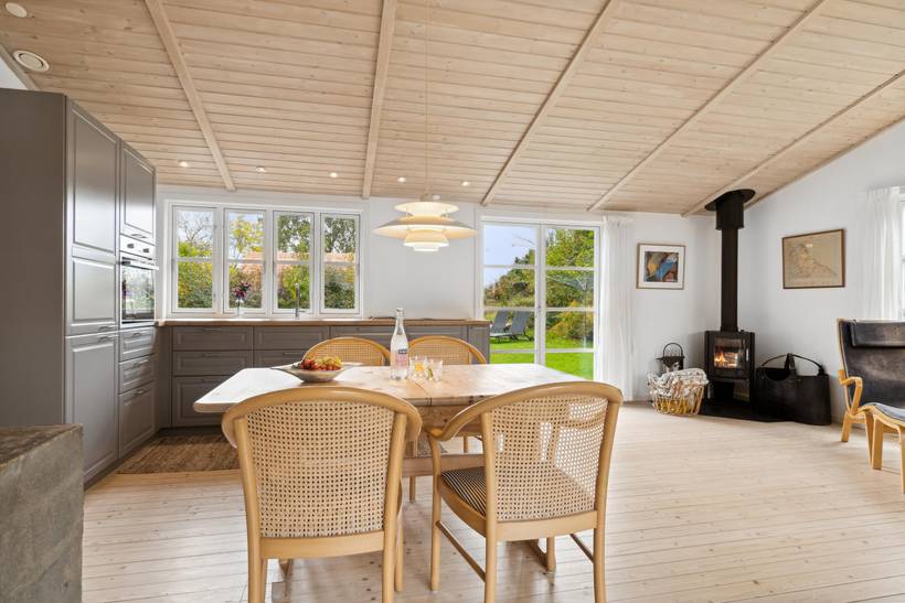 Foto von Ferienhaus YK91 in Gudhjem - Bornholm
