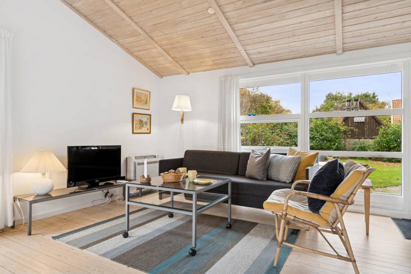Foto von Ferienhaus YK91 in Gudhjem - Bornholm