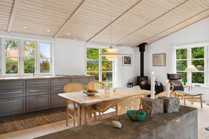 Foto von Ferienhaus YK91 in Gudhjem - Bornholm