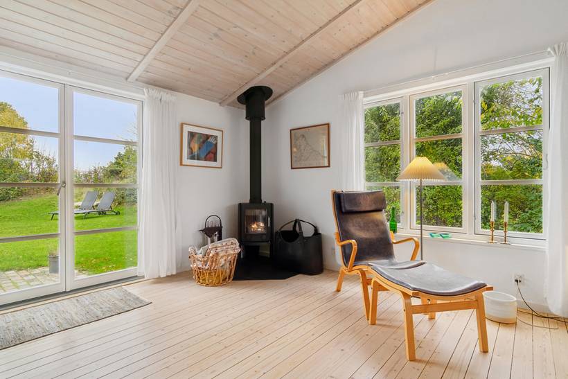 Foto von Ferienhaus YK91 in Gudhjem - Bornholm