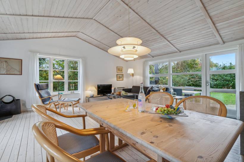 Foto von Ferienhaus YK91 in Gudhjem - Bornholm