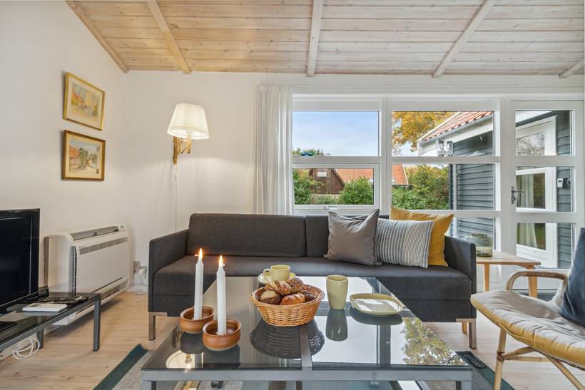 Foto von Ferienhaus YK91 in Gudhjem - Bornholm