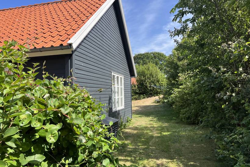 Foto von Ferienhaus YK91 in Gudhjem - Bornholm