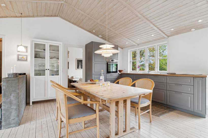 Foto von Ferienhaus YK91 in Gudhjem - Bornholm
