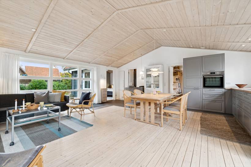 Foto von Ferienhaus YK91 in Gudhjem - Bornholm