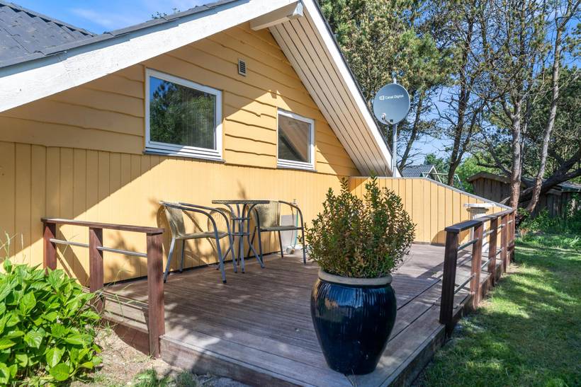 Foto von Ferienhaus YL01 in Bjerregård - Westjütland