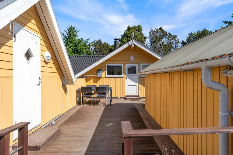 Foto von Ferienhaus YL01 in Bjerregård - Westjütland