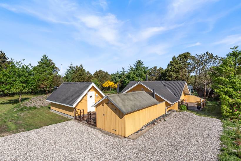 Foto von Ferienhaus YL01 in Bjerregård - Westjütland