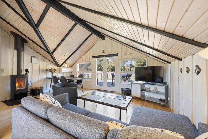 Foto von Ferienhaus YL01 in Bjerregård - Westjütland
