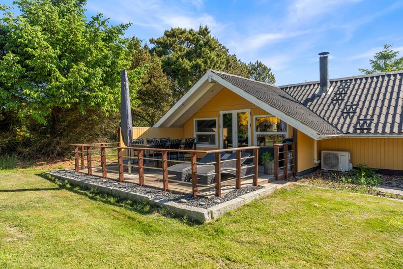Foto von Ferienhaus YL01 in Bjerregård - Westjütland
