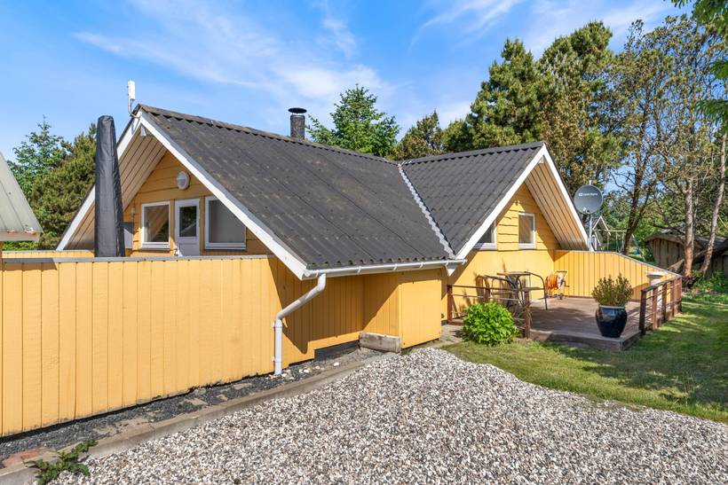 Foto von Ferienhaus YL01 in Bjerregård - Westjütland