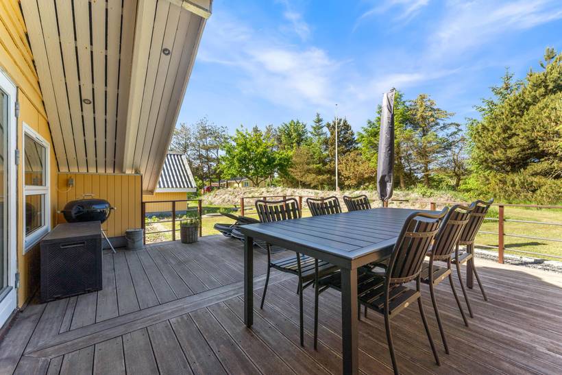 Foto von Ferienhaus YL01 in Bjerregård - Westjütland