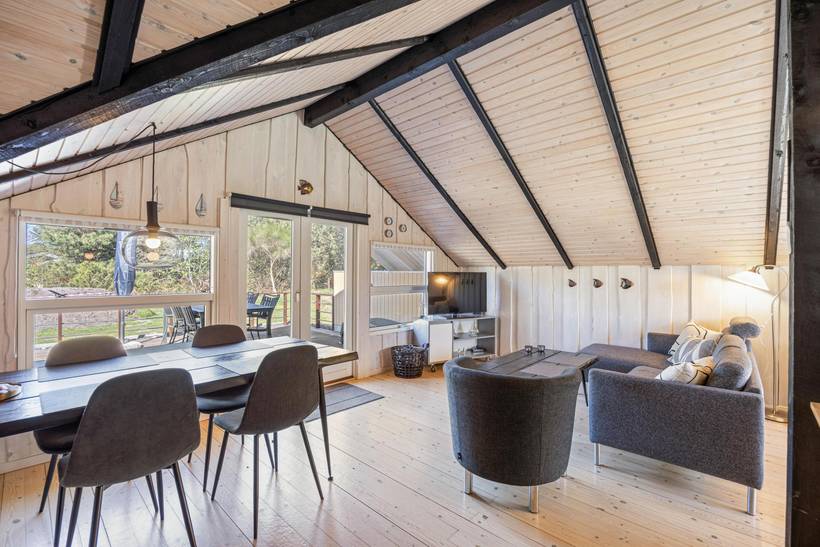 Foto von Ferienhaus YL01 in Bjerregård - Westjütland