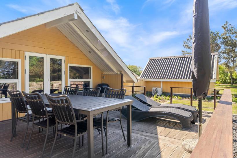 Foto von Ferienhaus YL01 in Bjerregård - Westjütland