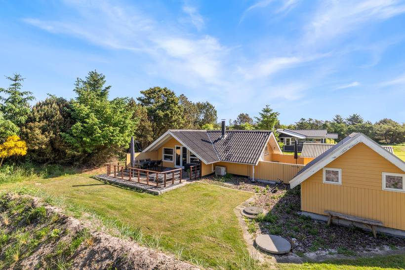 Foto von Ferienhaus YL01 in Bjerregård - Westjütland