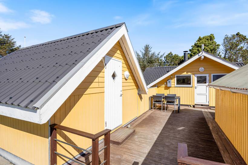 Foto von Ferienhaus YL01 in Bjerregård - Westjütland