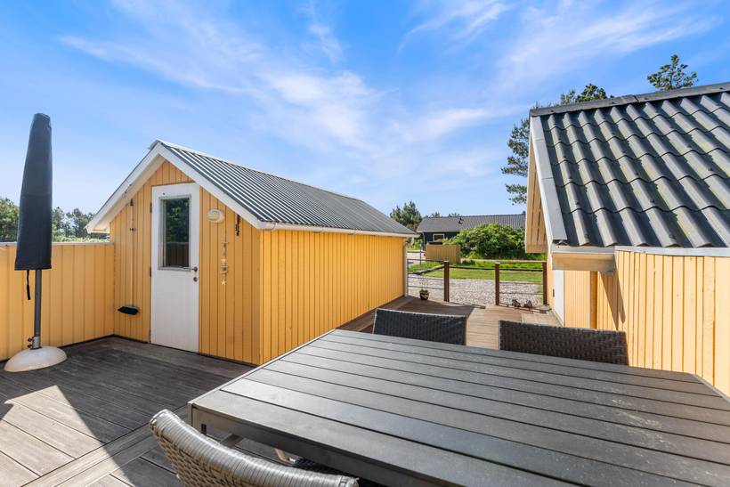 Foto von Ferienhaus YL01 in Bjerregård - Westjütland