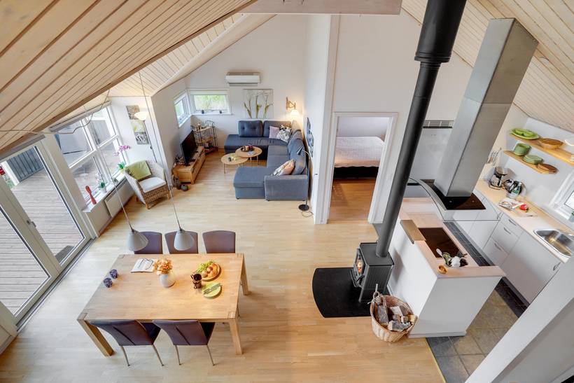 Foto von Ferienhaus YL03 in Skalstrup - Westjütland