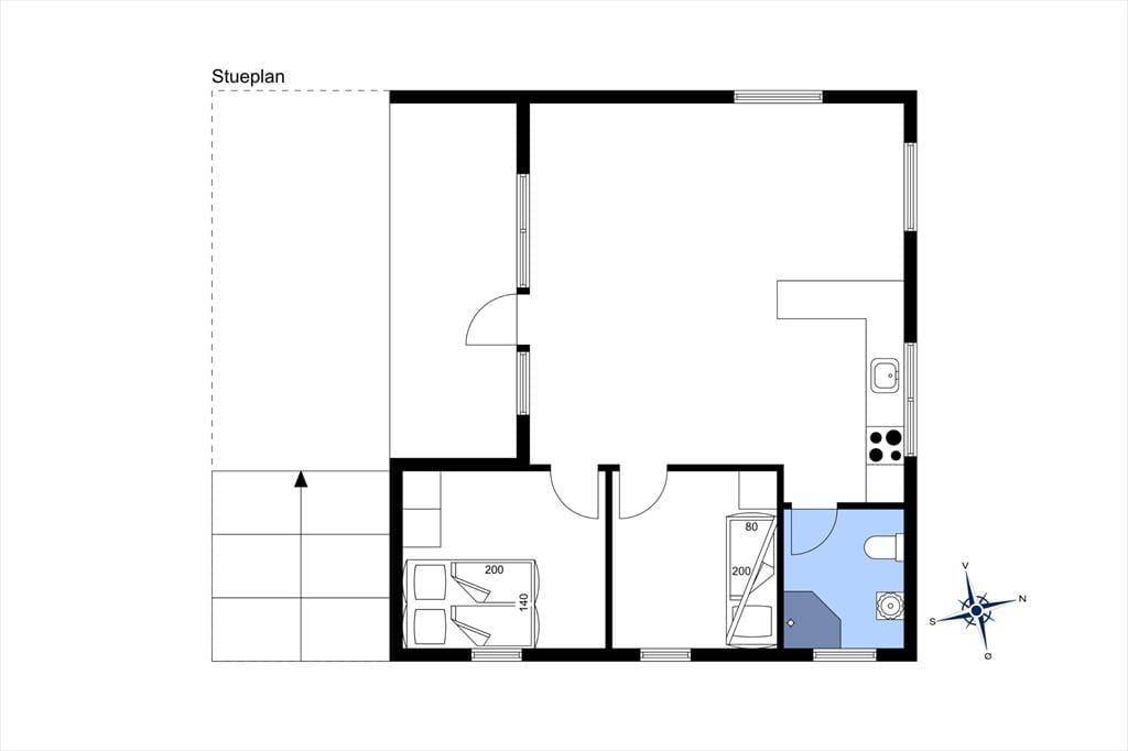 Vorschaubild von Ferienhaus YL05 in Fjellerup - Ostjütland