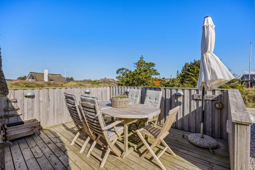 Foto von Ferienhaus YL20 in Søndervig - Westjütland