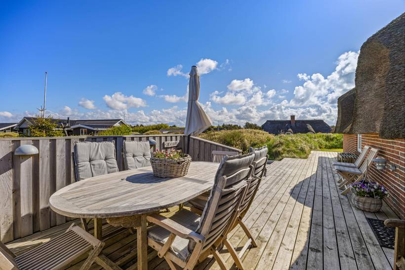 Foto von Ferienhaus YL20 in Søndervig - Westjütland