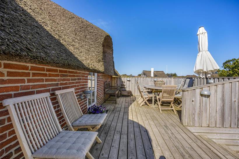 Foto von Ferienhaus YL20 in Søndervig - Westjütland