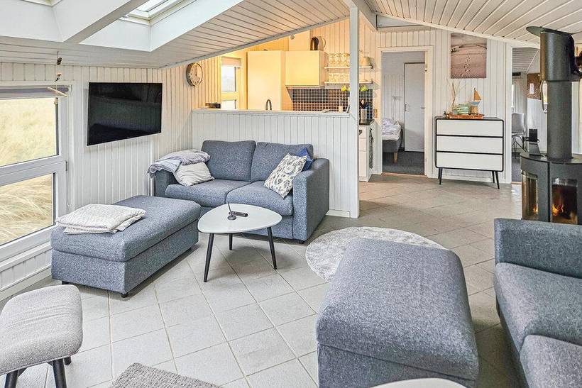 Foto von Ferienhaus YL26 in Nørlev - Lønstrup - Nordjütland