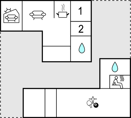 Vorschaubild von Ferienhaus YL26 in Nørlev - Lønstrup - Nordjütland