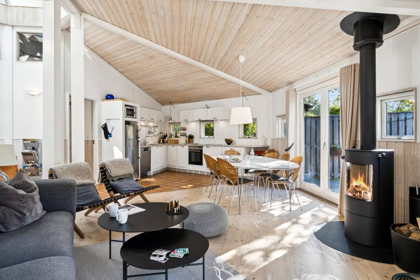 Foto von Ferienhaus YL34 in Udsholt - Rågeleje - Nordseeland