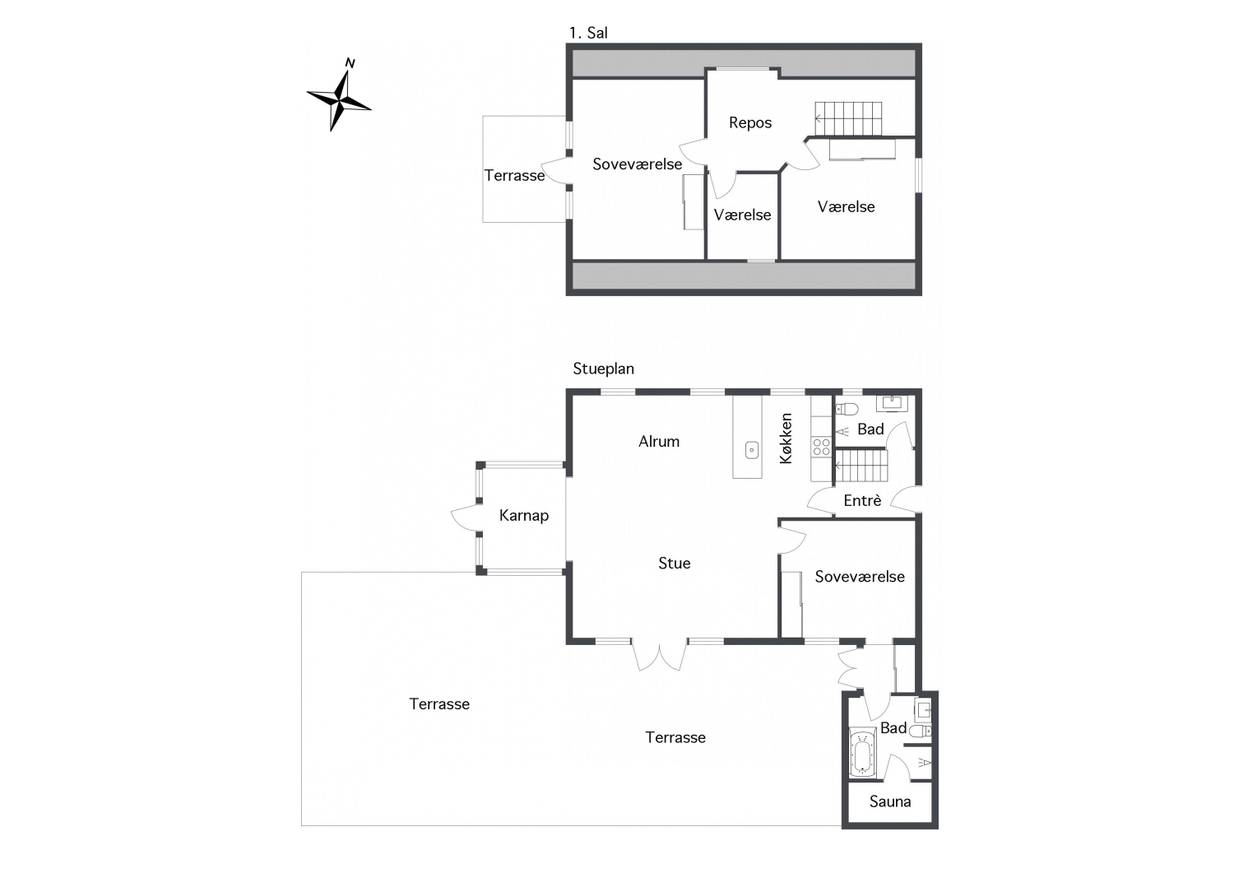 Vorschaubild von Ferienhaus YL41 in Skagen - Nordjütland