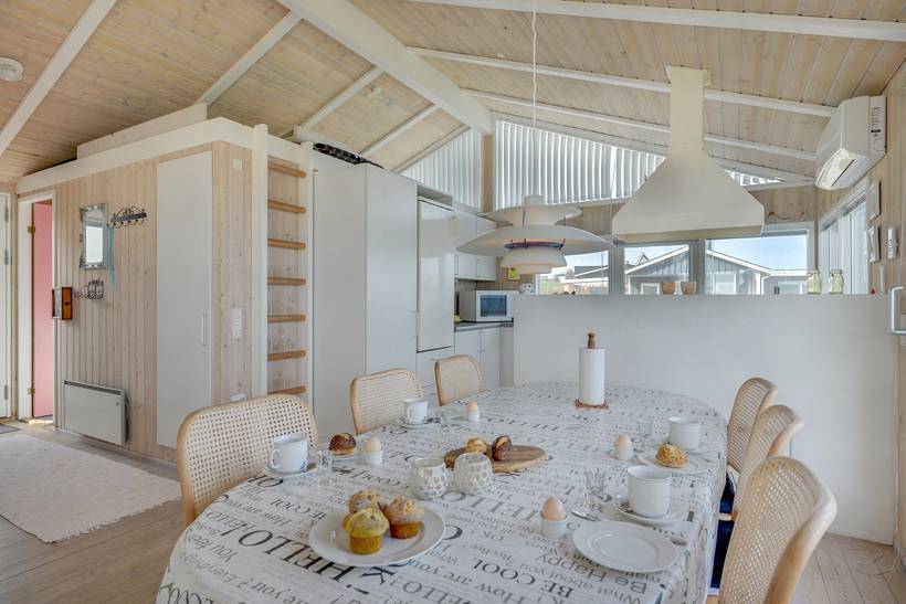 Foto von Ferienhaus YL49 in Gjellerodde - Westjütland