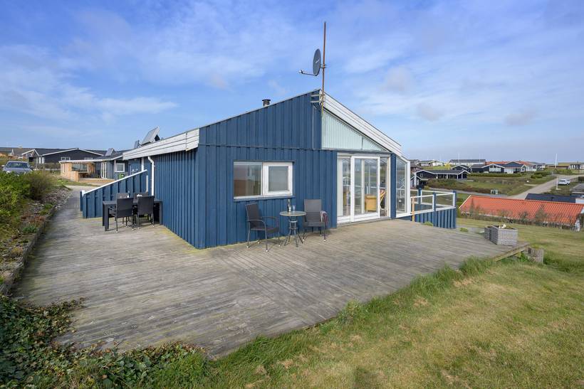 Foto von Ferienhaus YL49 in Gjellerodde - Westjütland