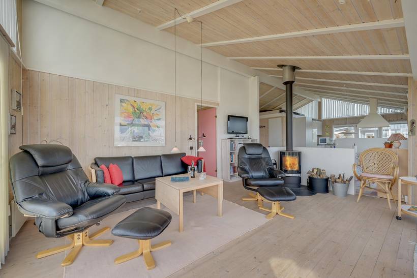 Foto von Ferienhaus YL49 in Gjellerodde - Westjütland