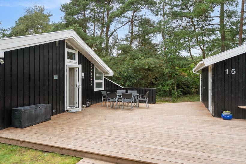 Foto von Ferienhaus YL57 in Bisnap - Hou - Nordjütland Ost