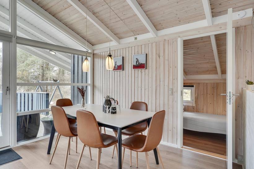 Foto von Ferienhaus YL57 in Bisnap - Hou - Nordjütland Ost