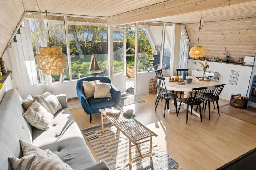 Foto von Ferienhaus YL65 in Fjellerup - Ostjütland