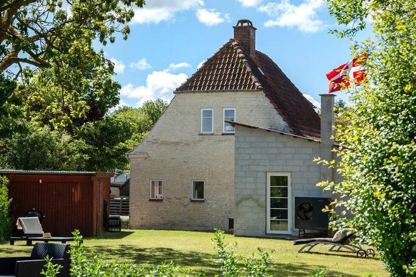 Foto von Ferienhaus YL71 auf Kragenæs - Lolland