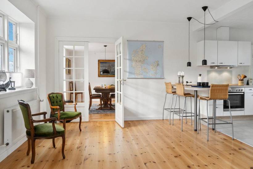 Foto von Ferienhaus YL71 auf Kragenæs - Lolland