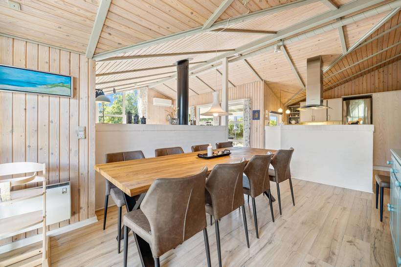 Foto von Ferienhaus YL89 in Blåvand - Westjütland