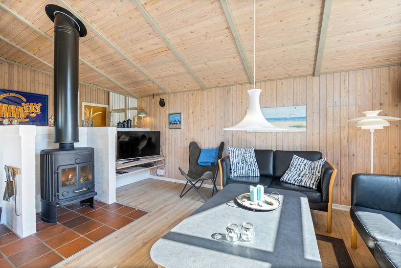 Foto von Ferienhaus YL89 in Blåvand - Westjütland