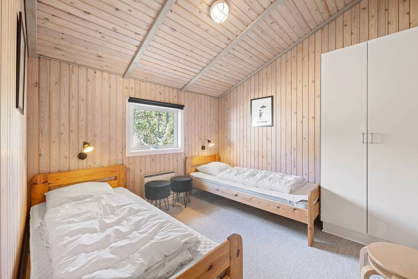 Foto von Ferienhaus YL89 in Blåvand - Westjütland