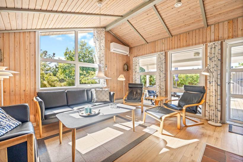 Foto von Ferienhaus YL89 in Blåvand - Westjütland